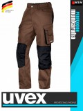 Uvex PERFEXXION BROWN prémium technikai deréknadrág - munkaruha