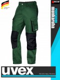 Uvex PERFEXXION GREEN prémium technikai deréknadrág - munkaruha