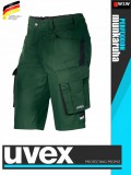 Uvex PERFEXXION GREEN prémium technikai rövidnadrág - munkaruha