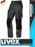 Uvex PERFEXXION GREY prémium technikai deréknadrág - munkaruha