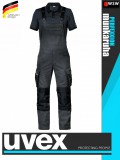 Uvex PERFEXXION GREY prémium technikai kantárosnadrág - munkaruha