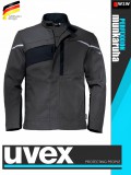 Uvex PERFEXXION GREY prémium technikai munkakabát - munkaruha