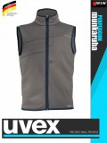 Uvex PERFEXXION STONE prémium technikai softshell mellény - munkaruha