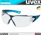 Uvex PHEOS CX2 ANTHRACITE munkavédelmi szemüveg - munkaszemüveg