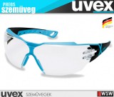 Uvex PHEOS CX2 AZURE munkavédelmi szemüveg - munkaeszköz