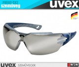 Uvex PHEOS CX2 MIRROR tükrös munkavédelmi szemüveg - munkaeszköz