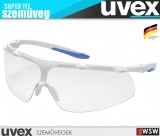Uvex SUPER FIT BLUE munkavédelmi szemüveg - munkaeszköz