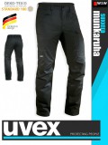 Uvex SUXXEED GRAPHITE prémium technikai kopásálló deréknadrág - munkaruha
