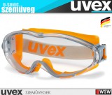 Uvex U-SONIC ORANGE munkavédelmi szemüveg - munkaeszköz