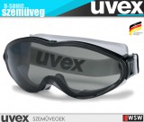 Uvex U-SONIC SMOKE munkavédelmi szemüveg - munkaeszköz