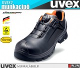 Uvex UVEX2 VIBRAM S3 önbefűzős technikai munkacipő - munkabakancs