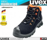 Uvex UVEX2 VIBRAM S3 technikai munkacipő - munkabakancs