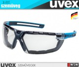 Uvex X-FIT AZURE SV munkavédelmi szemüveg - munkaszemüveg