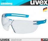 Uvex X-FIT BLUE KN pára és karcmentes munkavédelmi szemüveg - munkaszemüveg