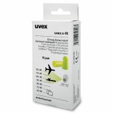 Uvex X-fit Minibox Munkavédelmi Füldugó - 15 Pár (2112133)