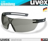 Uvex X-FIT SMOKE munkavédelmi szemüveg - munkaeszköz
