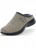 UYN Lady 3D Ribs Sabot Wool Black Sole