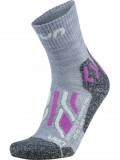 UYN Lady Trekking Approach Merino Mid Socks