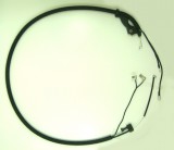 üzemanyag bowden husqvarna 343r