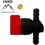 ÜZEMANYAG SZELEP EGYENES UNIVERZÁLIS EVEREST