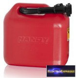 Üzemanyagkanna , Műanyag kanna 10 L