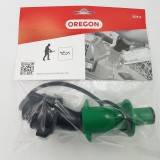 Üzemanyagkanna Oregon kiöntőcső szelepes zöld