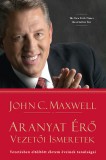 ÜZLET PLUSZ KFT. John C. Maxwell: Aranyat érő vezetői ismeretek - könyv
