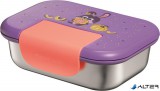Uzsonnás doboz, 900 ml, rozsdamentes acél, MAPED PICNIK 'Concept Miniz', nyuszi