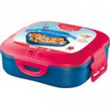 Uzsonnás doboz, MAPED PICNIK   "Concept Kids", pink