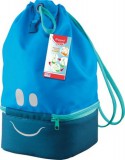 Uzsonnás táska, MAPED PICNIK Concept Kids, kék (IMA872303)