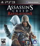 UBISOFT Assassin&#039;s Creed - Revelations Ps3 játék (használt)