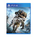 UBISOFT ENTERTAINMENT SA Tom Clancy's Ghost Recon Breakpoint (PS4 - Dobozos játék)