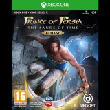 UBISOFT Prince of Persia: The Sands Of Time Remake (Xbox One  - Dobozos játék)