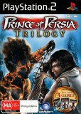 UBISOFT Prince of Persia Trilogy Ps2 játék PAL (használt)