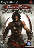 UBISOFT Prince of Persia - Warrior within Ps2 játék PAL (használt)