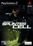 UBISOFT Splinter cell Ps2 játék PAL (használt)