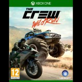 UBISOFT The Crew Wild Run (Xbox One  - Dobozos játék)