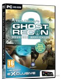 UBISOFT Tom Clancy&#039;s Ghost Recon - Advanced Warfighter 2 PC lemezes játék (használt)