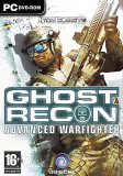 UBISOFT Tom Clancy&#039;s Ghost Recon - Advanced Warfighter PC játék (használt)