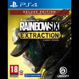UBISOFT Tom Clancy's Rainbow Six: Extraction Deluxe Edition (PS4 - Dobozos játék)