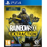 UBISOFT Tom Clancy`s Rainbow Six Extraction PS4/PS5 játékszoftver