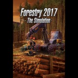 United Independent Entertainment GmbH Forestry 2017: The Simulation (PC - Steam elektronikus játék licensz)