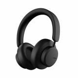 URBANISTA Vezeték nélküli fejhallgató - MIAMI Noise Cancelling Bluetooth, Midnight Black - Black (44256) - Fejhallgató