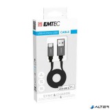 USB kábel, USB-A - microUSB, EMTEC "T700B"