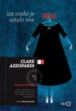 V.B.Z. d.o.o. Clare Azzopardi: Iza svake je ostalo ime - könyv