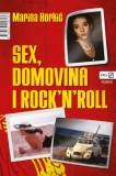 V.B.Z. d.o.o. Marina Horkić: Sex, domovina i rock'n'roll - könyv