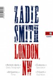 V.B.Z. d.o.o. Zadie Smith: London, NW - könyv