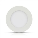 V-TAC MINI LED PANEL / 18W / Samsung chip / KÖR / 225mm / VT-618RD hideg fehér 720