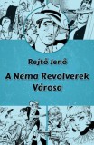 V26 Kiadó A Néma Revolverek Városa