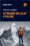 V4 Solutions Kft Krausz Zoltán: Az önjáró vállalat 6 pillére - Több van a cégedben - könyv
